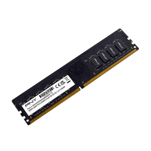Пам'ять DDR4 RAM_16Gb (1x16Gb) 3200Mhz PNY (M4U16S682QMMM52-12) - зображення 2