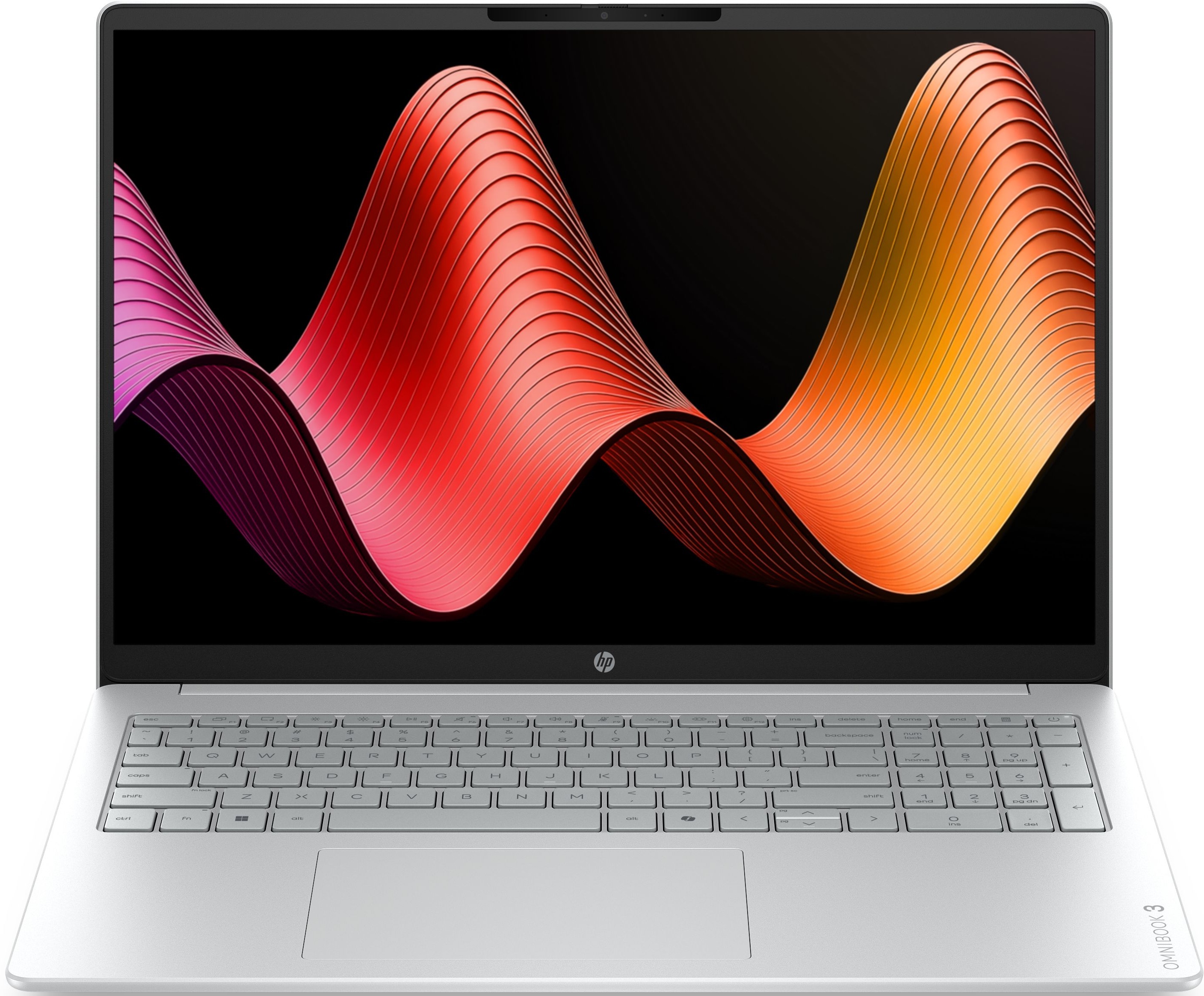 Ноутбук HP OmniBook 3 16-bw0005nw (D18MHEA) - зображення 1