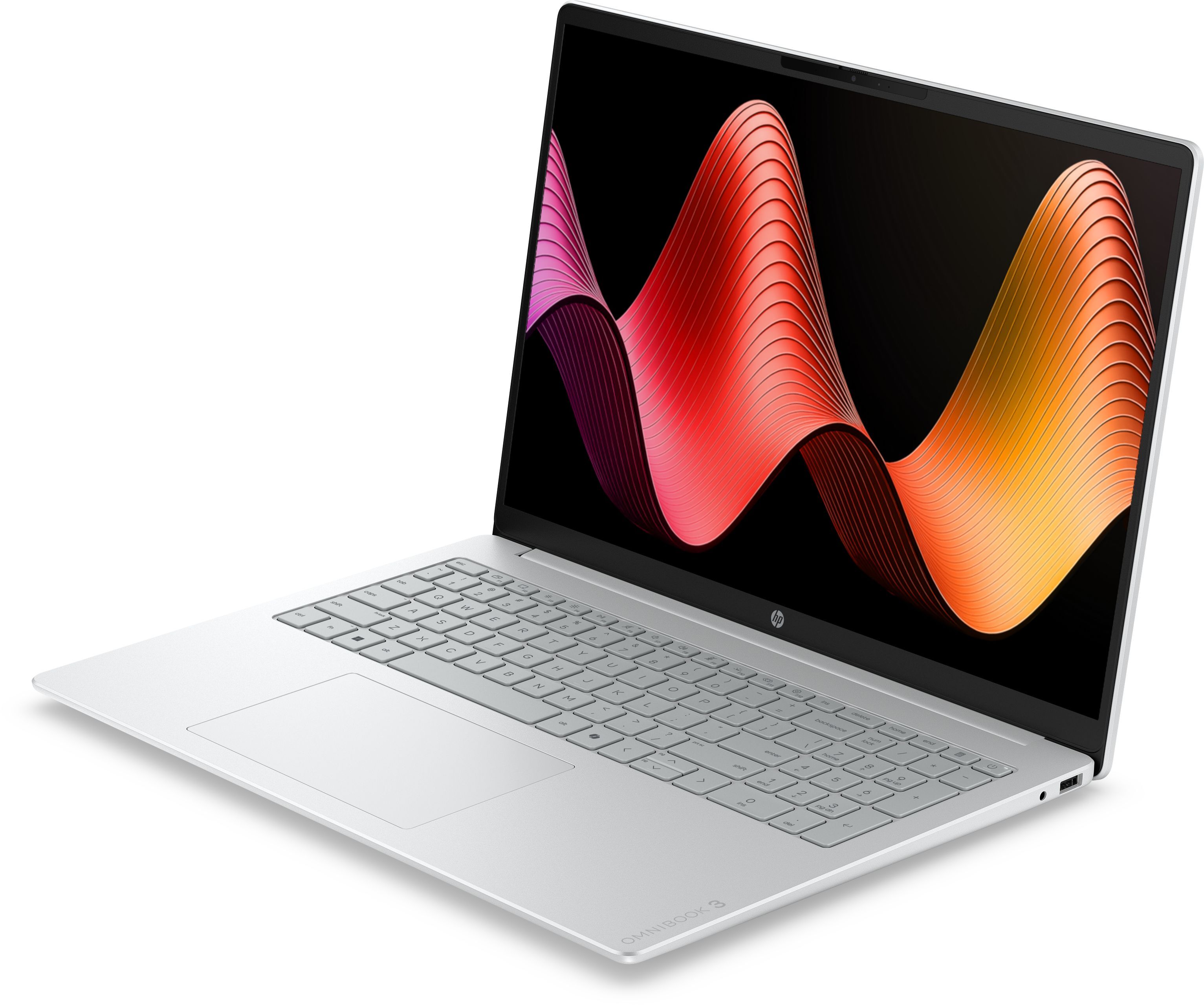 Ноутбук HP OmniBook 3 16-bw0005nw (D18MHEA) - зображення 2