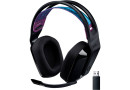 Безпровідна гарнітура Logitech G535 Lightspeed Black (981-000972) - зображення 1