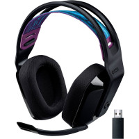 Безпровідна гарнітура Logitech G535 Lightspeed Black (981-000972)