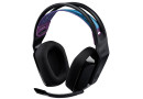 Безпровідна гарнітура Logitech G535 Lightspeed Black (981-000972) - зображення 2