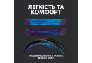 Безпровідна гарнітура Logitech G535 Lightspeed Black (981-000972) - зображення 13