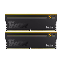 Пам'ять DDR5 RAM_64Gb (2x32Gb) 6000Mhz Lexar Thor RGB 2nd Gen (LD5U32G60C40BV-RGD)