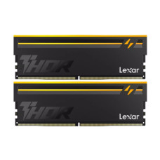 Пам'ять DDR5 RAM_64Gb (2x32Gb) 6000Mhz Lexar Thor RGB 2nd Gen (LD5U32G60C40BV-RGD)