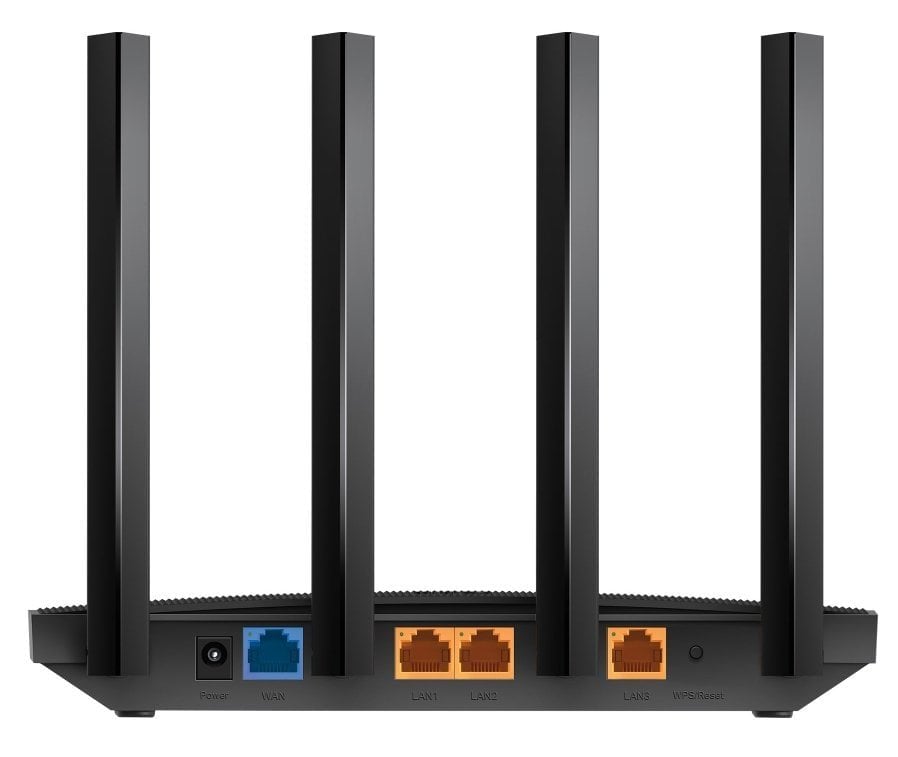 Маршрутизатор WiFi TP-Link Archer AX12 - зображення 3