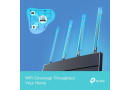 Маршрутизатор WiFi TP-Link Archer AX12 - зображення 5