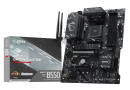 Мат. плата AM4 MSI B550 GAMING WIFI6E - зображення 1