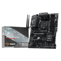 Мат. плата AM4 MSI B550 GAMING WIFI6E