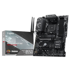Мат. плата AM4 MSI B550 GAMING WIFI6E