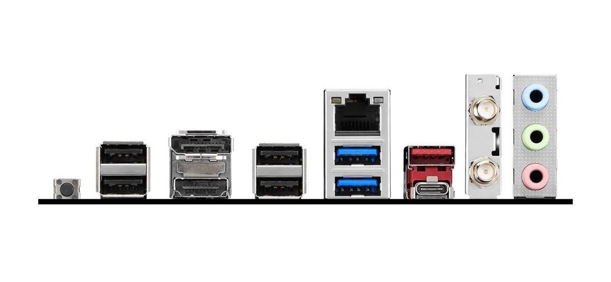 Мат. плата AM4 MSI B550 GAMING WIFI6E - зображення 5