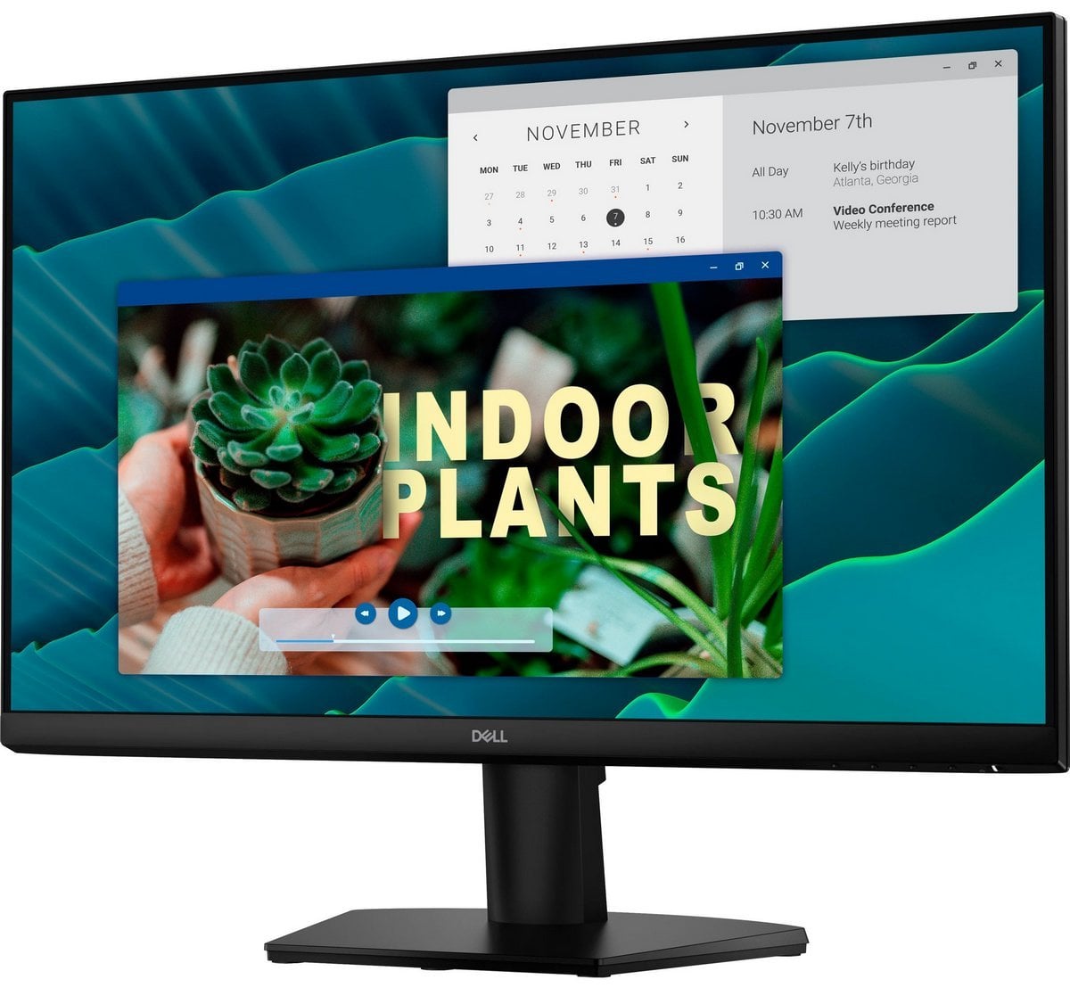 Монітор 27 DELL SE2726H (210-BVCC) - зображення 3