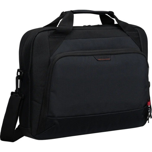 Сумка для ноутбука 17-18 Targus Classic EcoSmart Briefcase CN418GL - зображення 1