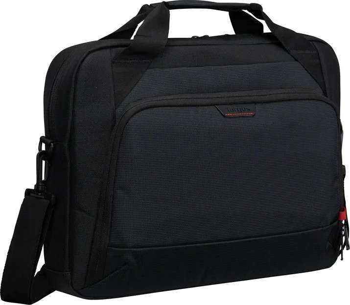 Сумка для ноутбука 17-18 Targus Classic EcoSmart Briefcase CN418GL - зображення 1