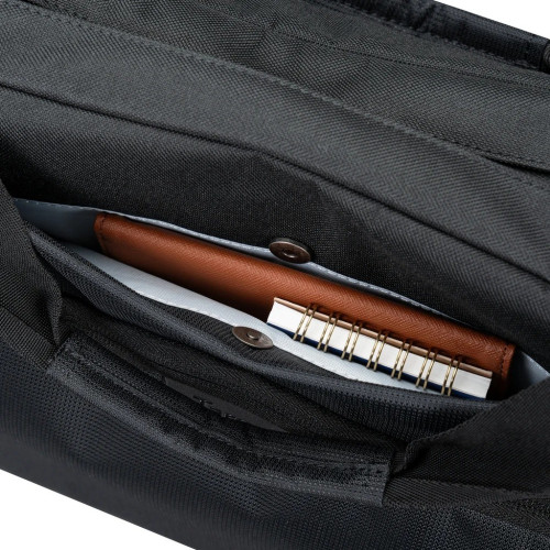 Сумка для ноутбука 17-18 Targus Classic EcoSmart Briefcase CN418GL - зображення 3