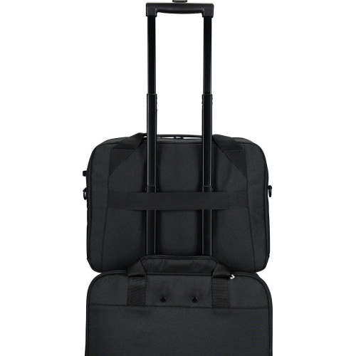 Сумка для ноутбука 17-18 Targus Classic EcoSmart Briefcase CN418GL - зображення 5