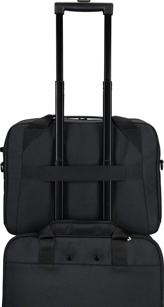 Сумка для ноутбука 17-18 Targus Classic EcoSmart Briefcase CN418GL - зображення 5