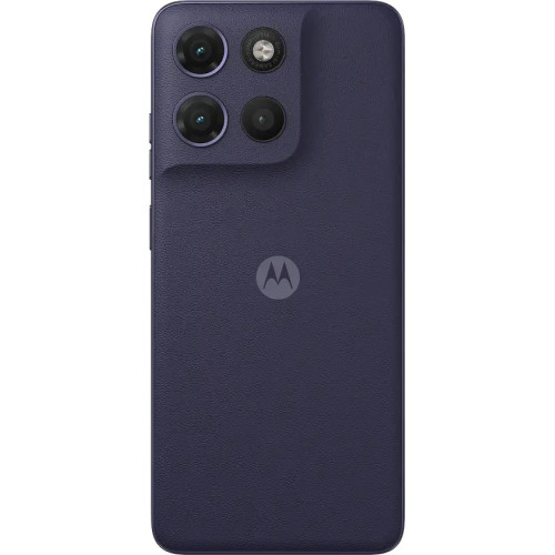 Смартфон Motorola G17 8\/128 Evening Blue - зображення 3