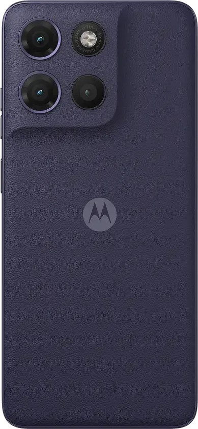 Смартфон Motorola G17 8\/128 Evening Blue - зображення 3