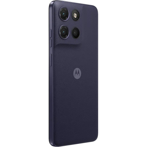 Смартфон Motorola G17 8\/128 Evening Blue - зображення 5