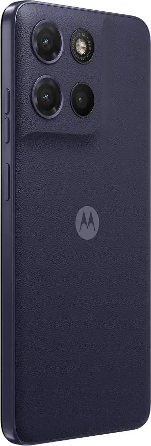 Смартфон Motorola G17 8\/128 Evening Blue - зображення 5