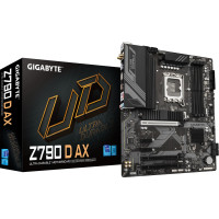 Мат. плата 1700 Gigabyte Z790 D AX