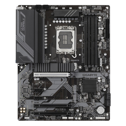 Мат. плата 1700 Gigabyte Z790 D AX - зображення 2