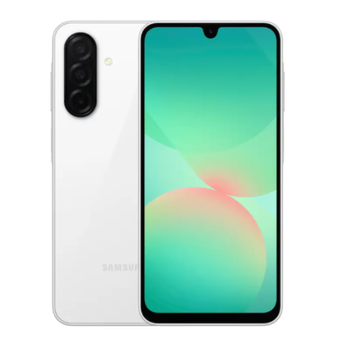 Смартфон SAMSUNG Galaxy A26 5G 8\/256Gb White (SM-A266BZWC) - зображення 1