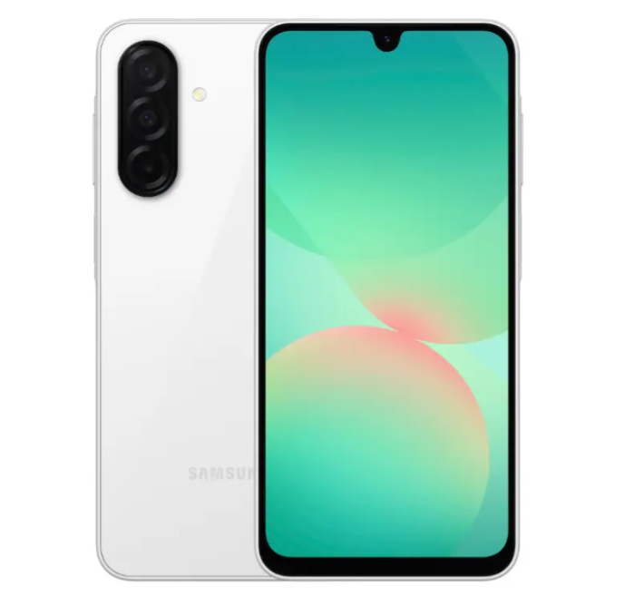 Смартфон SAMSUNG Galaxy A26 5G 8\/256Gb White (SM-A266BZWC) - зображення 1