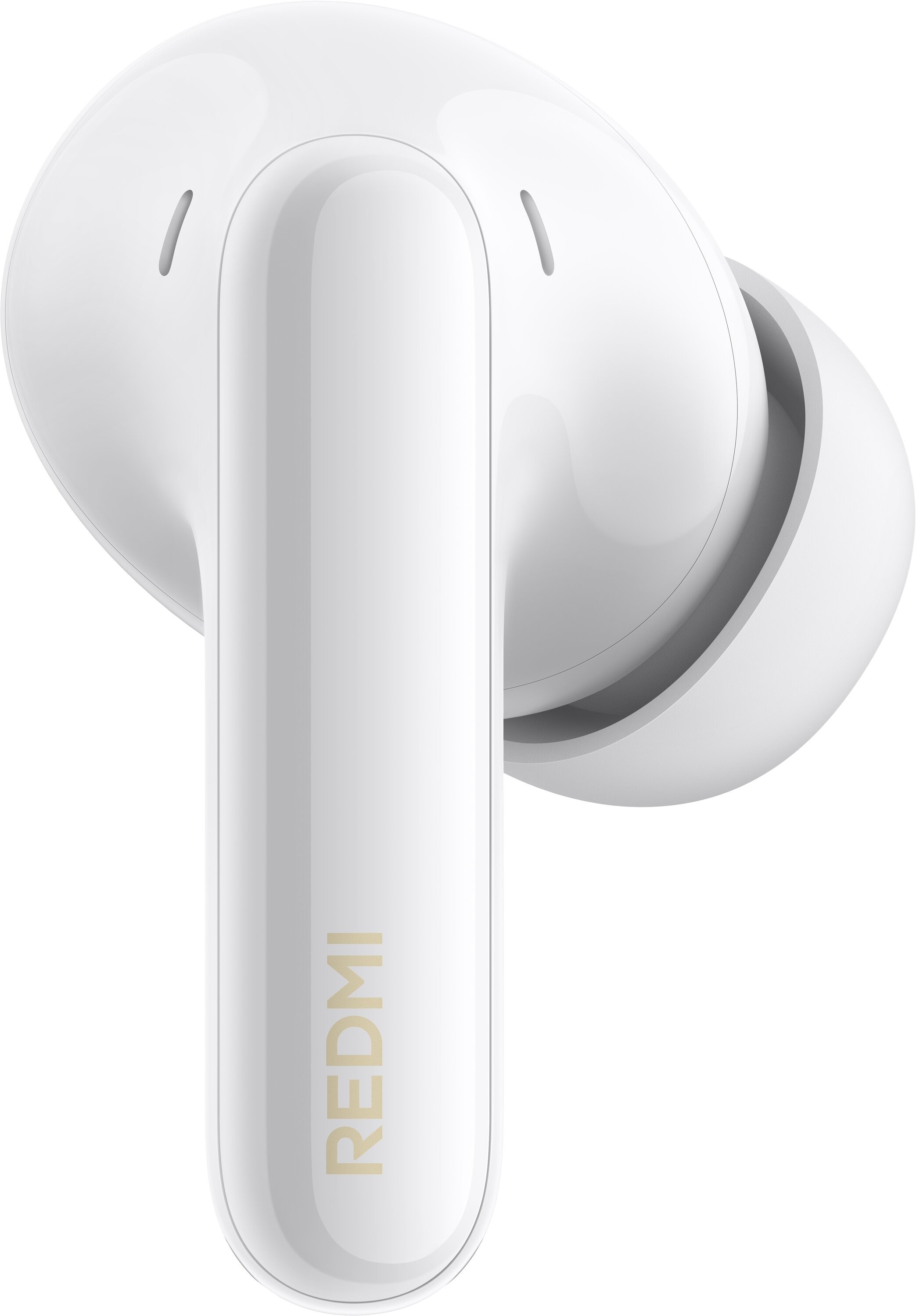 Безпровідна Bluetooth гарнітура  Xiaomi Redmi Buds 8 Pro Cloud White, TWS, ANC - зображення 4