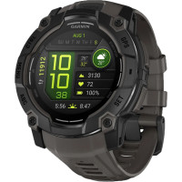 Смарт годинник Garmin Instinct 3, 50mm, GPS (010-03020-00)