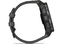 Смарт годинник Garmin Instinct 3 50mm AMOLED Black with Charcoal Band (010-03020-00) - зображення 4