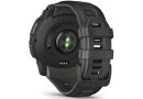 Смарт годинник Garmin Instinct 3 50mm AMOLED Black with Charcoal Band (010-03020-00) - зображення 6