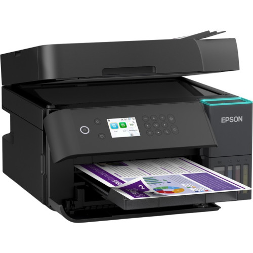 БФП Epson EcoTank L6370 WiFi (C11CL43405) - зображення 2
