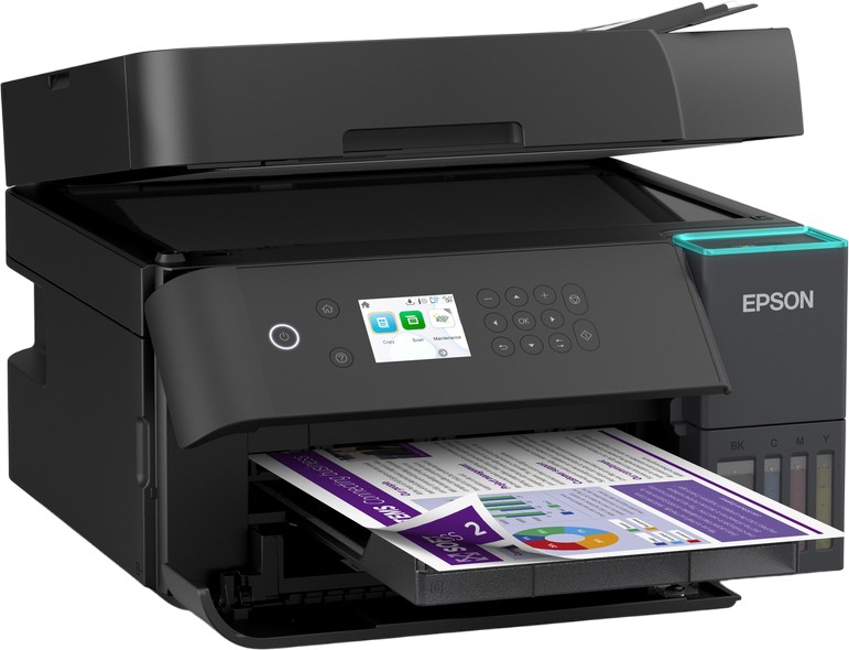 БФП Epson EcoTank L6370 WiFi (C11CL43405) - зображення 2