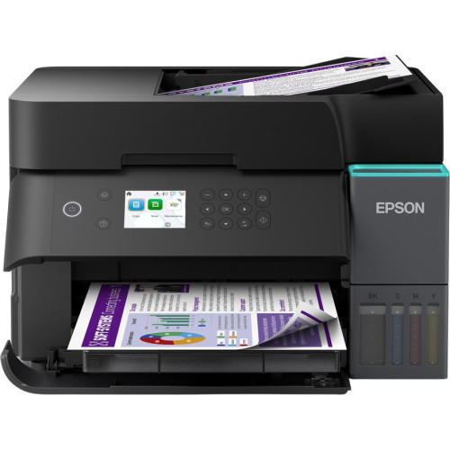 БФП Epson EcoTank L6370 WiFi (C11CL43405) - зображення 3