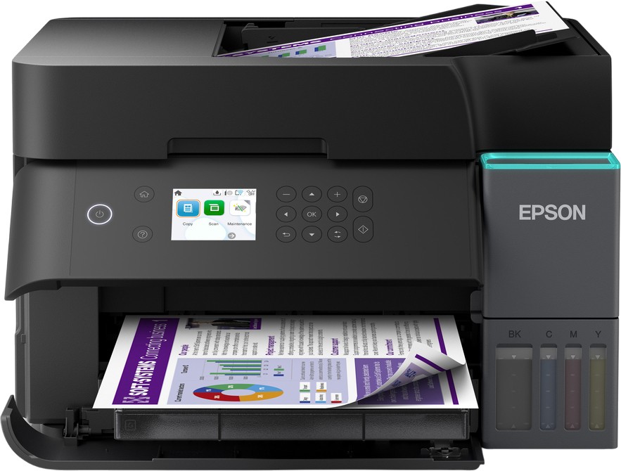БФП Epson EcoTank L6370 WiFi (C11CL43405) - зображення 3