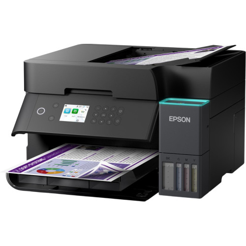 БФП Epson EcoTank L6370 WiFi (C11CL43405) - зображення 4