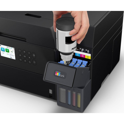 БФП Epson EcoTank L6370 WiFi (C11CL43405) - зображення 5