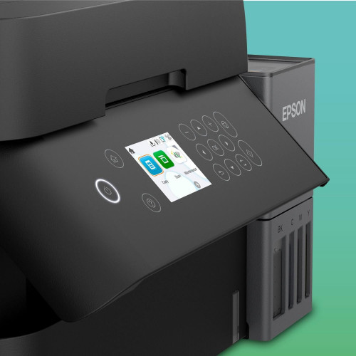 БФП Epson EcoTank L6370 WiFi (C11CL43405) - зображення 6