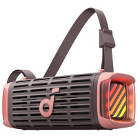 Колонка портативна SoundCore Boom 3i Brown