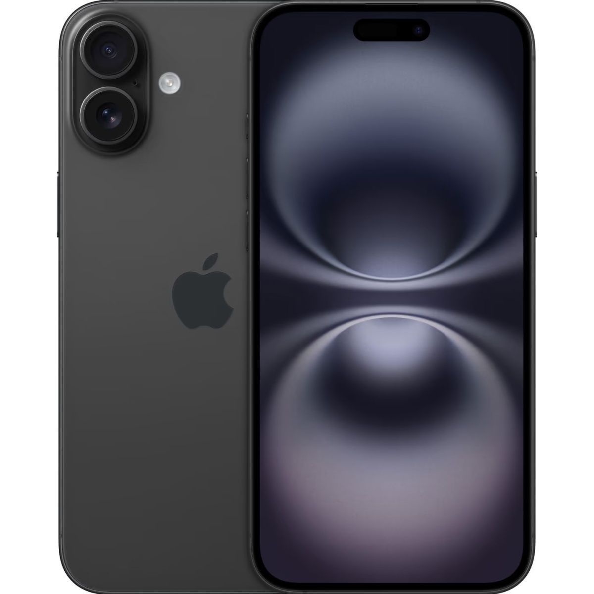 Смартфон Apple iPhone 16 Plus 128GB Black - зображення 1