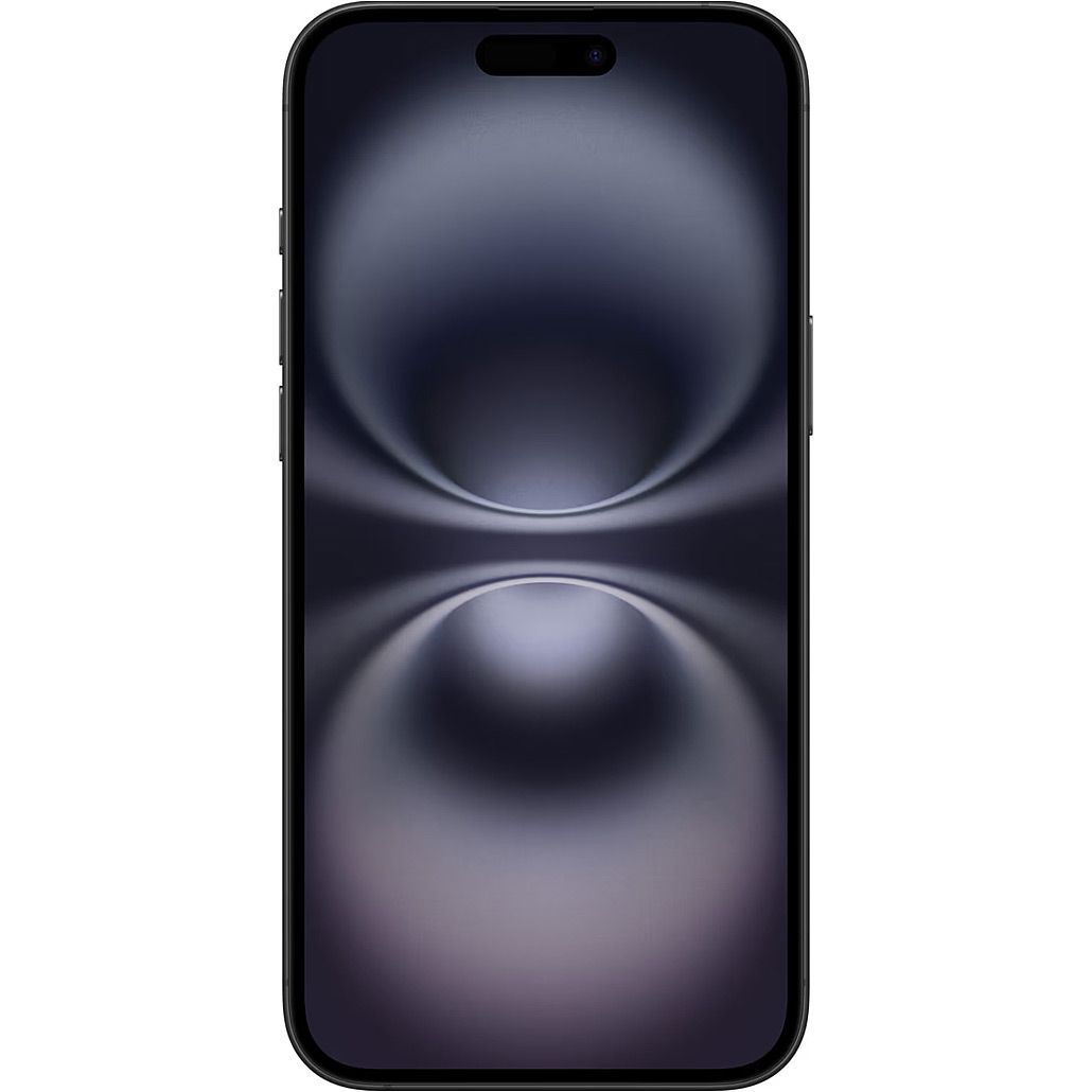 Смартфон Apple iPhone 16 Plus 128GB Black - зображення 2