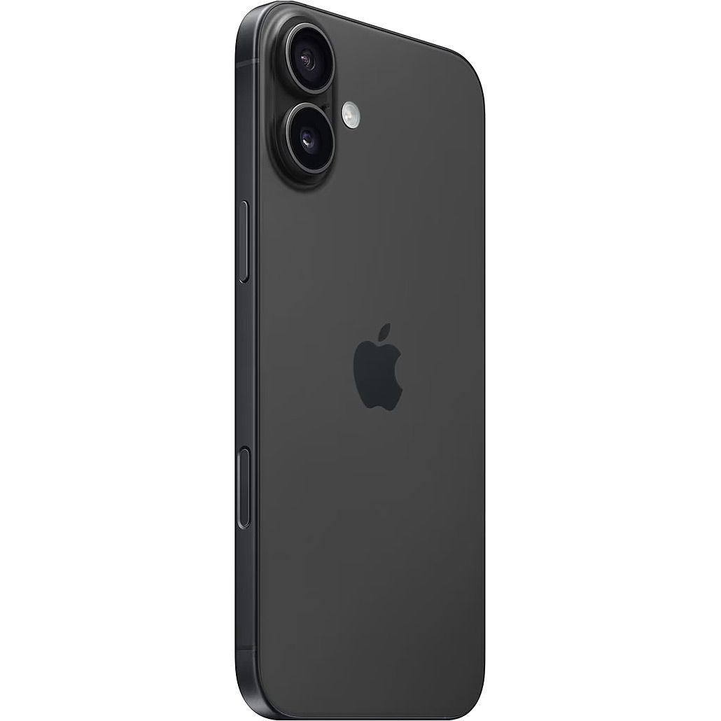 Смартфон Apple iPhone 16 Plus 128GB Black - зображення 3