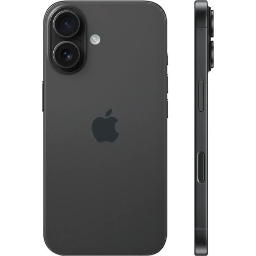 Смартфон Apple iPhone 16 Plus 128GB Black - зображення 4