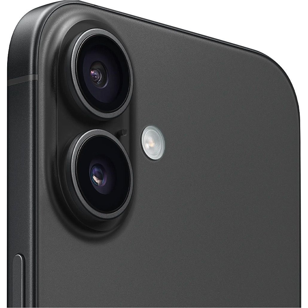 Смартфон Apple iPhone 16 Plus 128GB Black - зображення 6