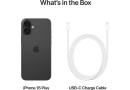 Смартфон Apple iPhone 16 Plus 128GB Black - зображення 8