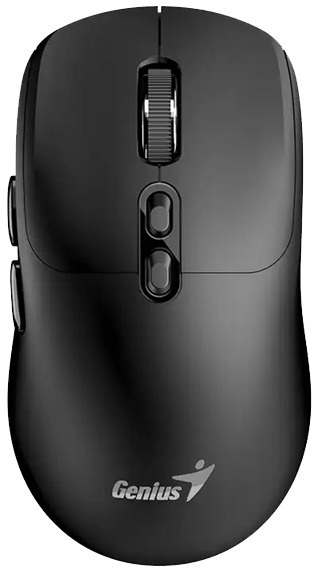 Мишка Genius Wireless NX-8080S Silent Black - зображення 2