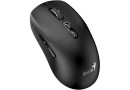 Мишка Genius Wireless NX-8080S Silent Black - зображення 1