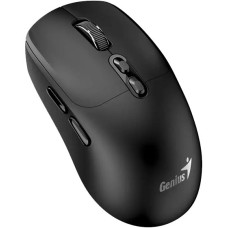 Мишка Genius Wireless NX-8080S Silent Black - зображення 1